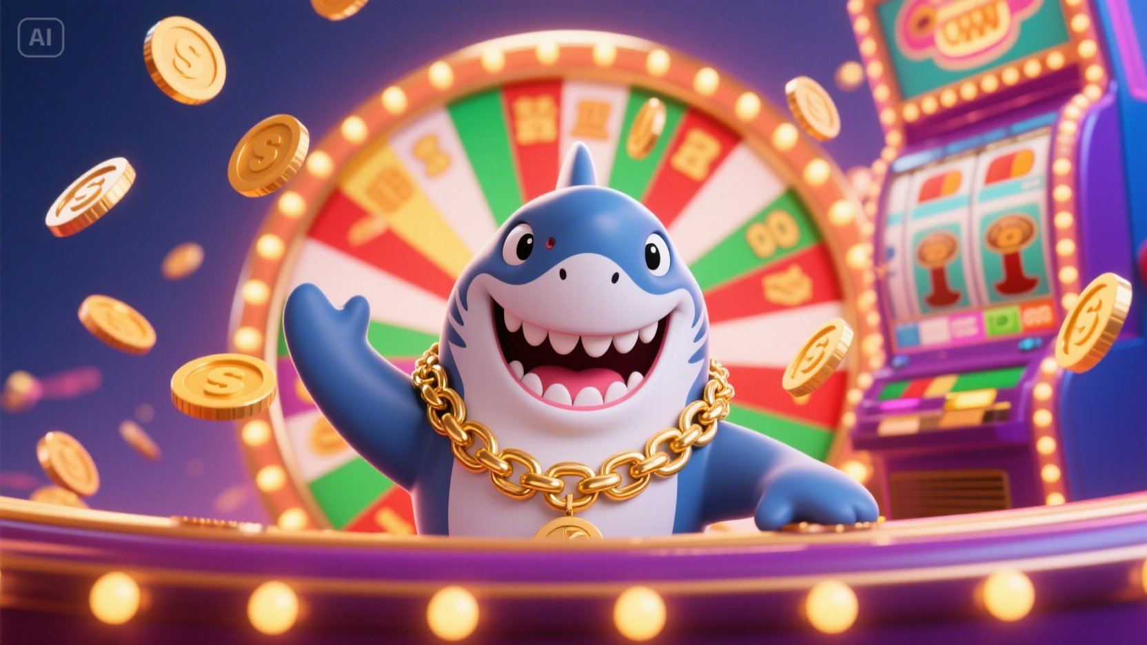 Registration at slot machine games Casino